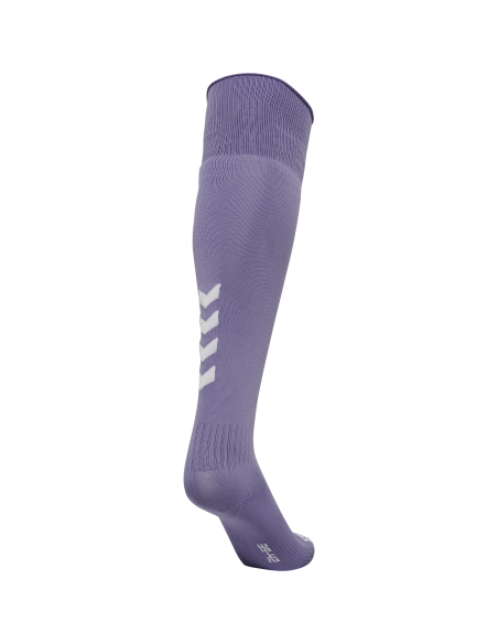 Hummel HMLPromo Football Sock - Violet Paisley