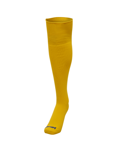 Hummel HMLPromo Football Sock - Jaune & Royal