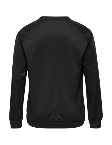 Hummel HMLPromo Poly Sweatshirt - Noir