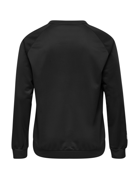 Hummel HMLPromo Poly Sweatshirt - Noir