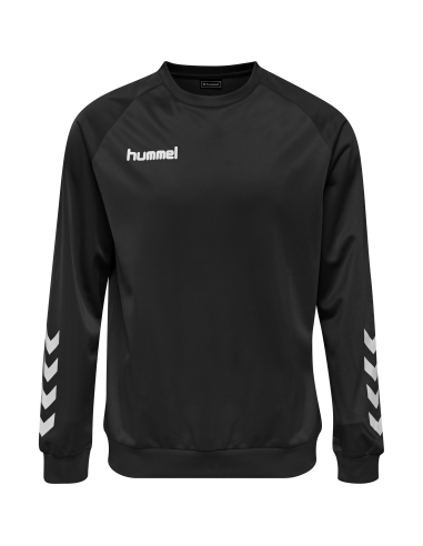 Hummel HMLPromo Poly Sweatshirt - Noir