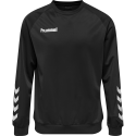 Hummel HMLPromo Poly Sweatshirt - Noir