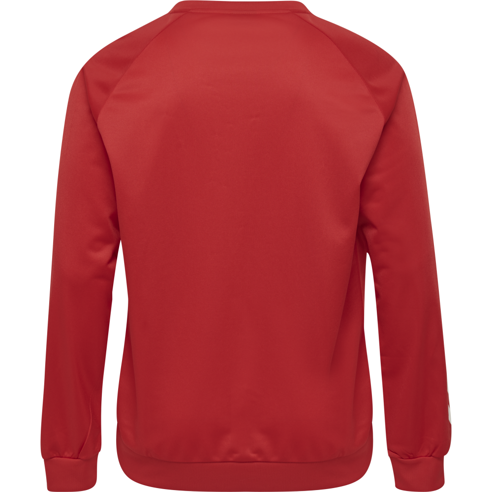 Hummel HMLPromo Poly Sweatshirt - Rouge