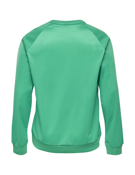 Hummel HMLPromo Poly Sweatshirt - Atlantis
