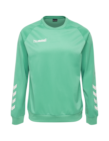 Hummel HMLPromo Poly Sweatshirt - Atlantis