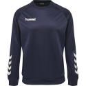 Hummel HMLPromo Poly Sweatshirt - Marine