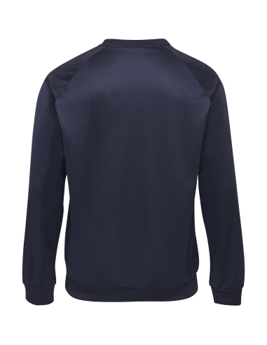 Hummel HMLPromo Poly Sweatshirt - Marine