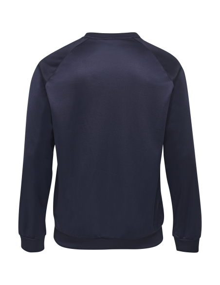 Hummel HMLPromo Poly Sweatshirt - Marine