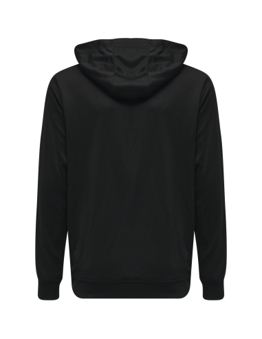 Hummel HMLPromo Poly Hoodie - Noir
