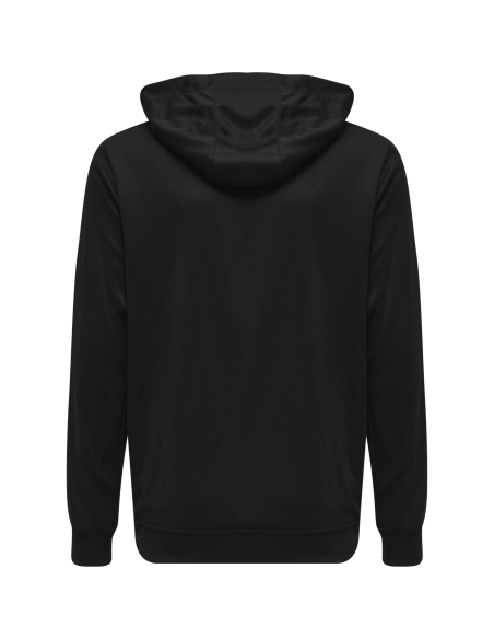 Hummel HMLPromo Poly Hoodie - Noir
