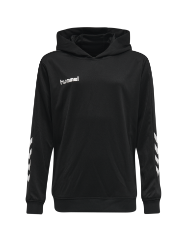 Hummel HMLPromo Poly Hoodie - Noir