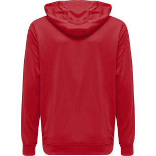 Hummel HMLPromo Poly Hoodie - Rouge 2