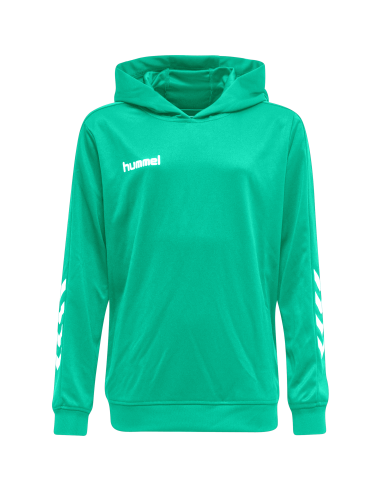 Hummel HMLPromo Poly Hoodie - Atlantis