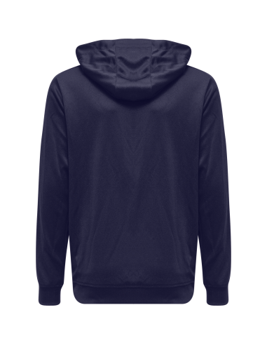 Hummel HMLPromo Poly Hoodie - Marine