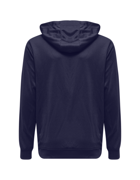 Hummel HMLPromo Poly Hoodie - Marine