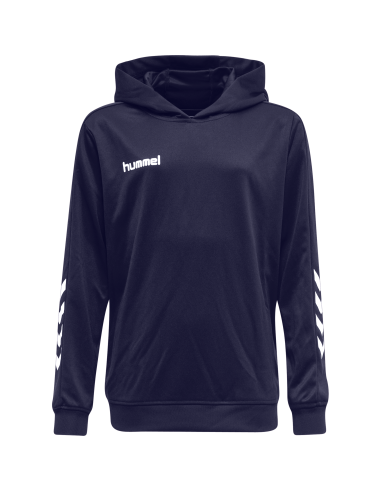 Hummel HMLPromo Poly Hoodie - Marine