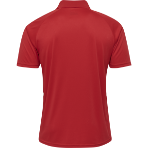 Hummel HMLPromo Polo - Rouge 2