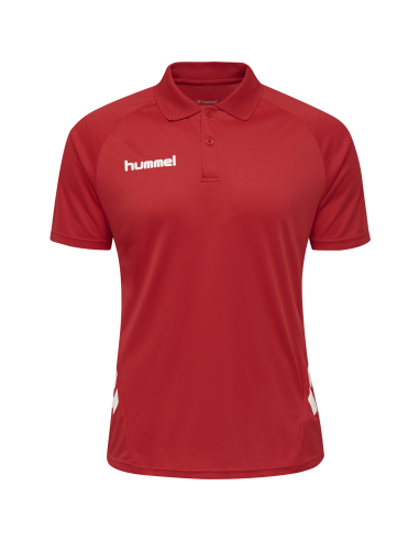 Hummel HMLPromo Polo - Rouge