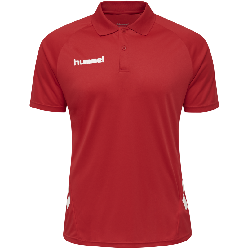 Hummel HMLPromo Polo - Rouge