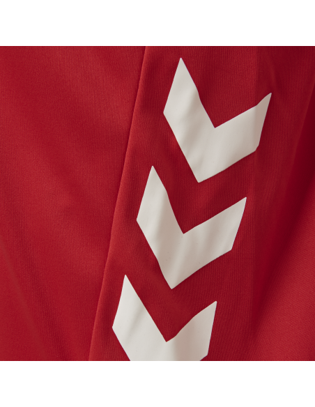 Hummel HMLPromo Polo - Rouge