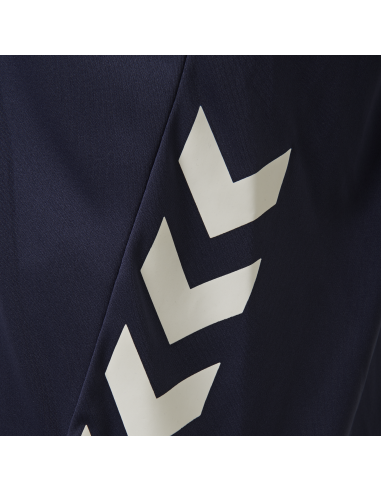 Hummel HMLPromo Polo - Marine