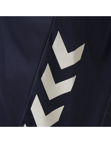 Hummel HMLPromo Polo - Marine