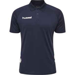 Hummel HMLPromo Polo - Marine