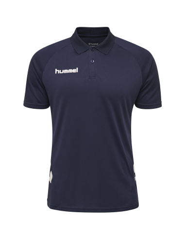 Hummel HMLPromo Polo - Marine