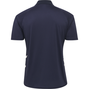 Hummel HMLPromo Polo - Marine 2