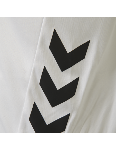 Hummel HMLPromo Polo - Blanc