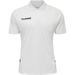 Hummel HMLPromo Polo - Blanc