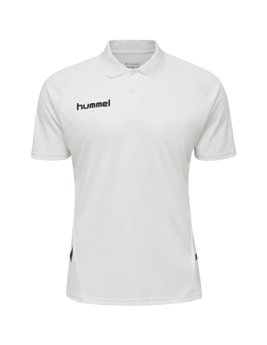 Hummel HMLPromo Polo - Blanc