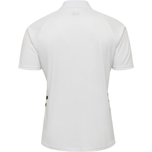 Hummel HMLPromo Polo - Blanc 2