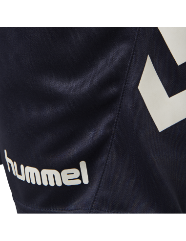 Hummel HMLPromo Bermuda - Marine