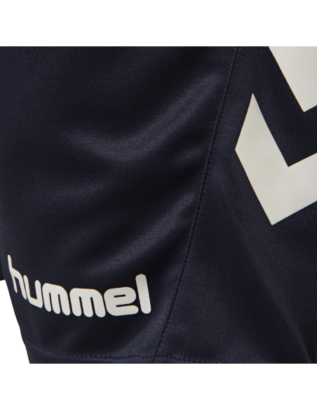 Hummel HMLPromo Bermuda - Marine