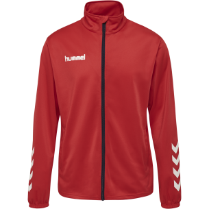 Hummel HMLPromo Poly Suit - Rouge & Marine