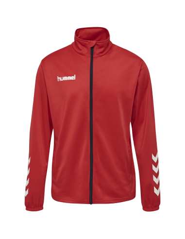 Hummel HMLPromo Poly Suit - Rouge & Marine