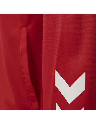 Hummel HMLPromo Poly Suit - Rouge & Marine