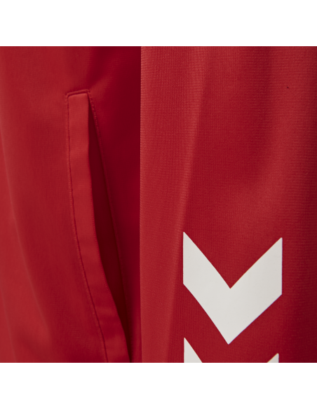 Hummel HMLPromo Poly Suit - Rouge & Marine