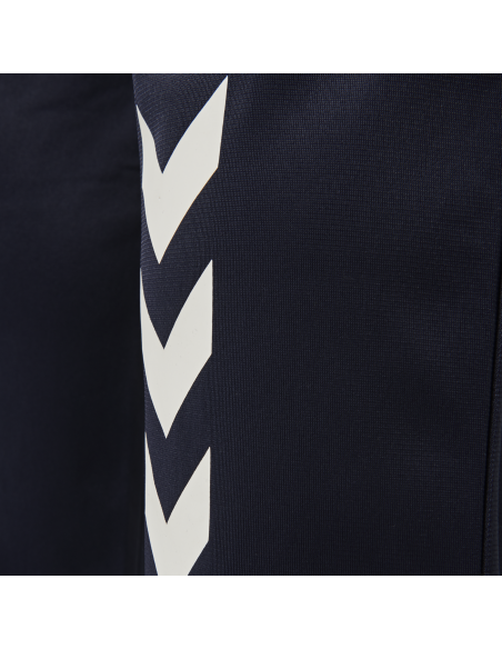 Hummel HMLPromo Poly Suit - Rouge & Marine