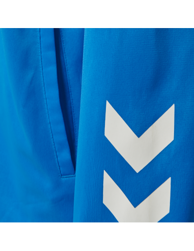 Hummel HMLPromo Poly Suit - Bleu Ciel & Marine