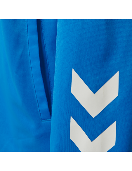 Hummel HMLPromo Poly Suit - Bleu Ciel & Marine