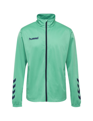 Hummel HMLPromo Poly Suit - Atlantis & Marine