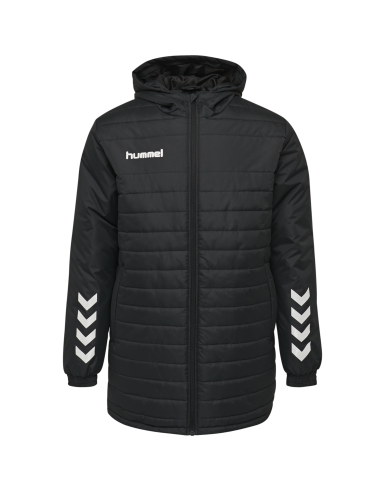 Hummel HMLPromo Bench Jacket - Noir