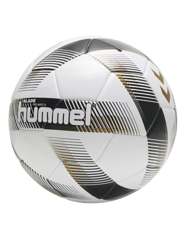 Hummel Blade Pro Match FB - Blanc, Noir & Or