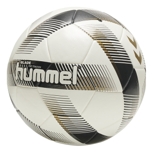 Hummel Blade Pro Trainer FB - Blanc, Noir & Or
