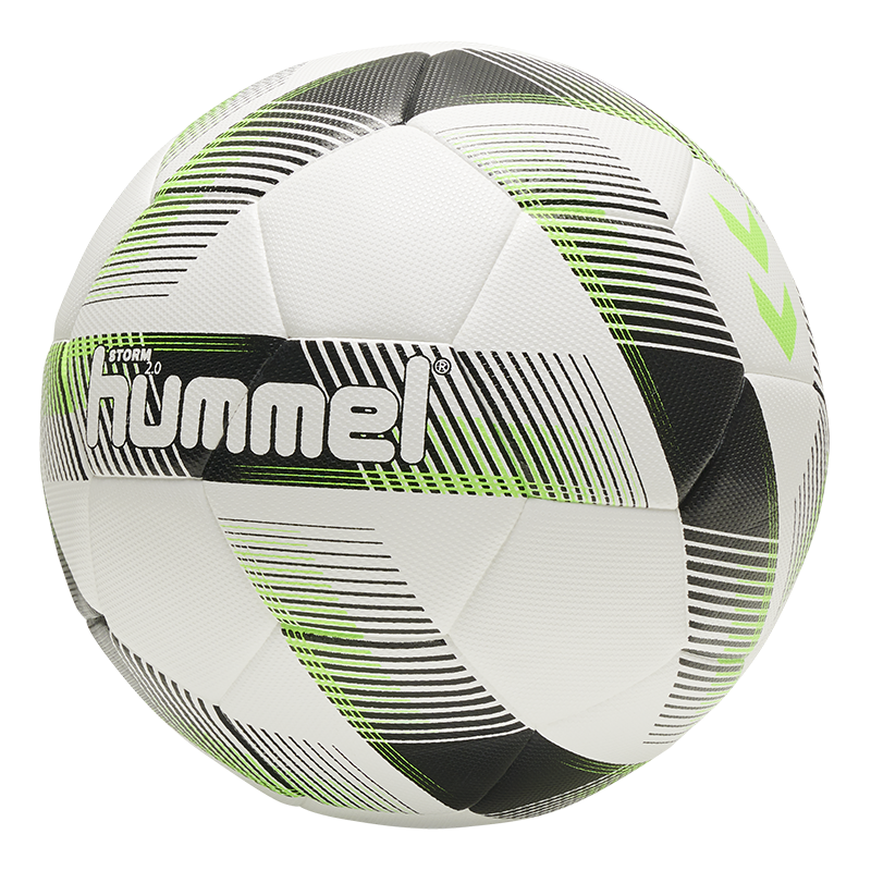Hummel Storm 2.0 FB - Blanc, Noir & Vert