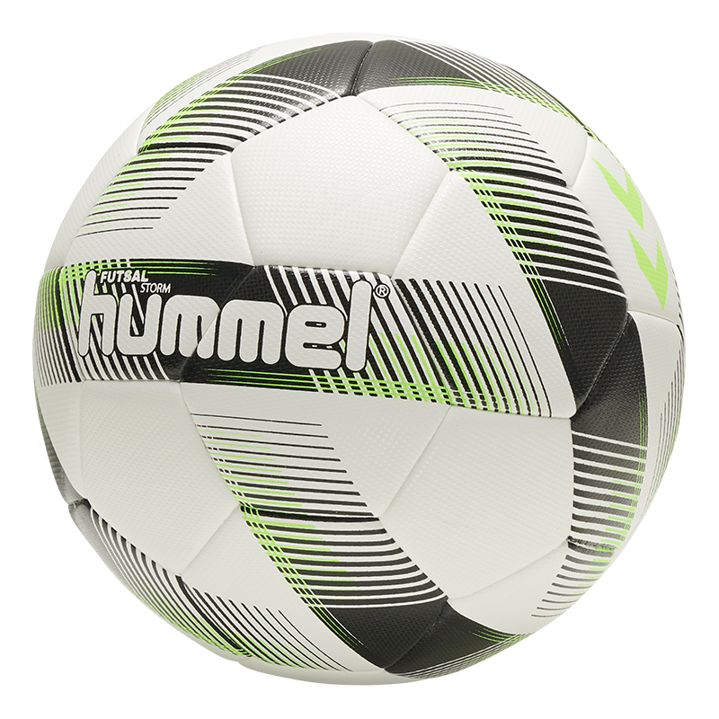 Hummel Futsal Storm FB - Blanc, Noir & Vert