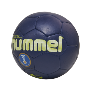 Hummel HMLStorm Pro  - Marine & Jaune