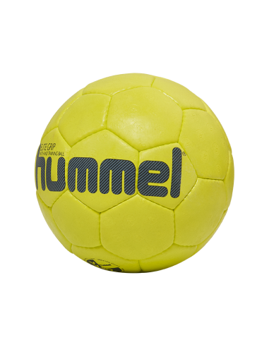 Hummel HMLElite Grip - Jaune Safety  & Gris